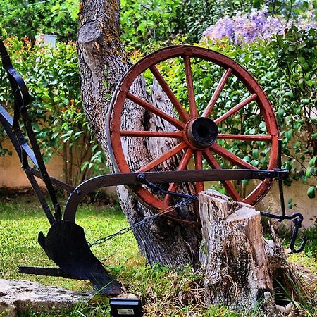 Traditional Villa Mandola Livathos  المظهر الخارجي الصورة