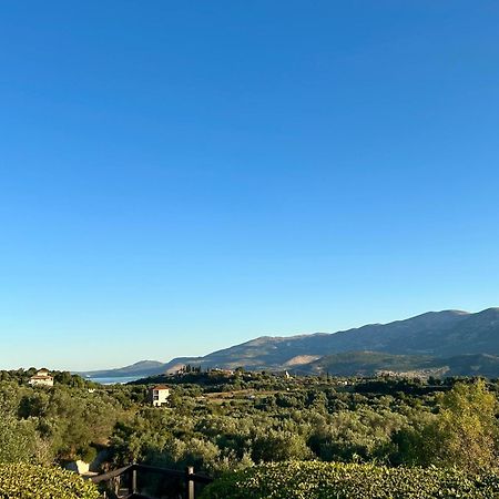 Traditional Villa Mandola Livathos  المظهر الخارجي الصورة