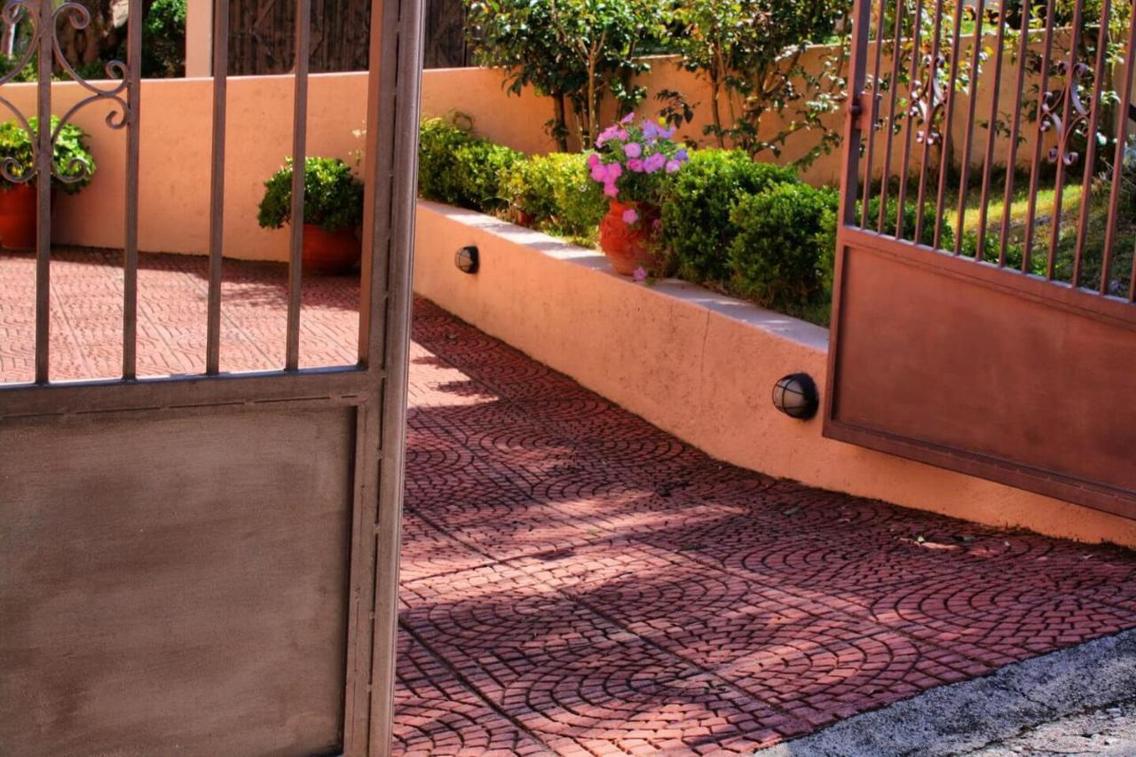 Traditional Villa Mandola Livathos  المظهر الخارجي الصورة