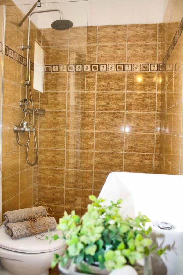Traditional Villa Mandola Livathos  المظهر الخارجي الصورة