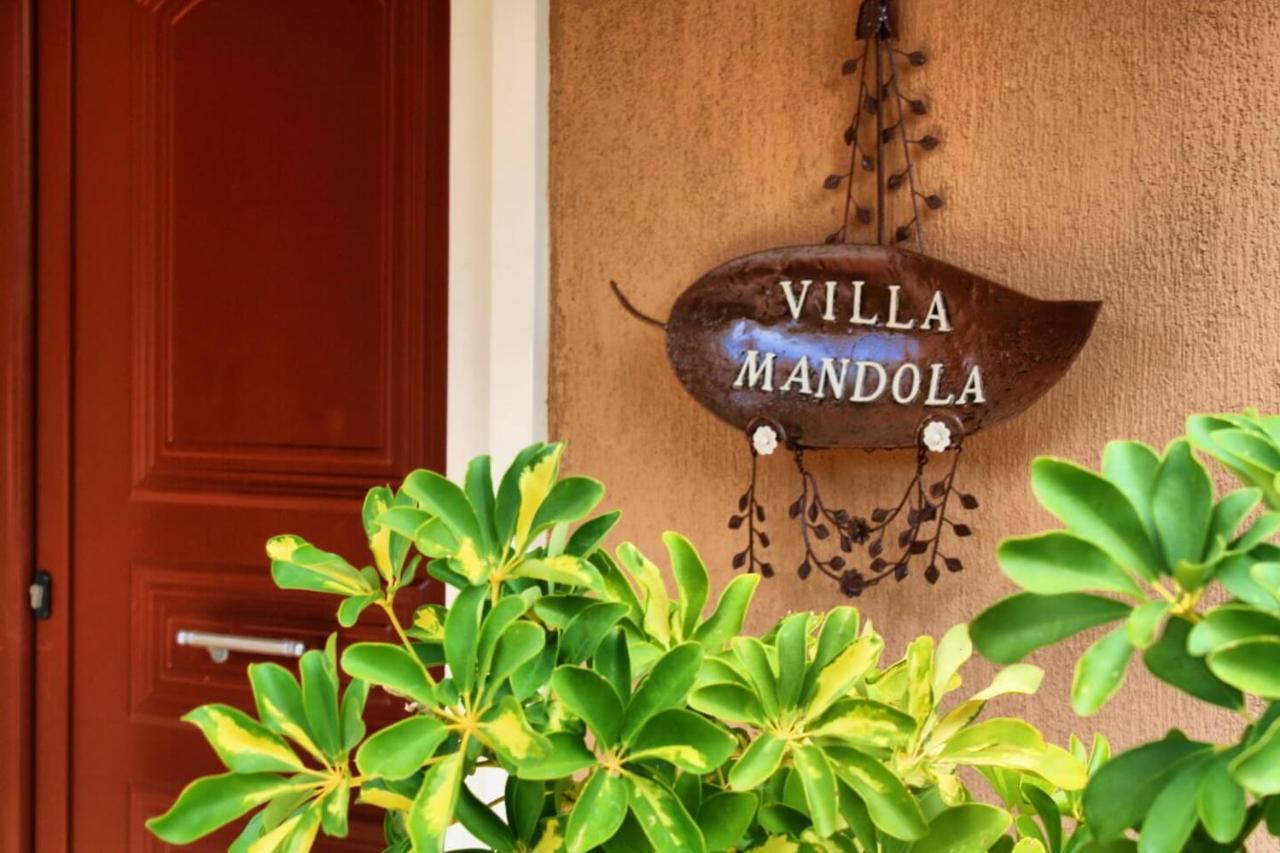 Traditional Villa Mandola Livathos  المظهر الخارجي الصورة