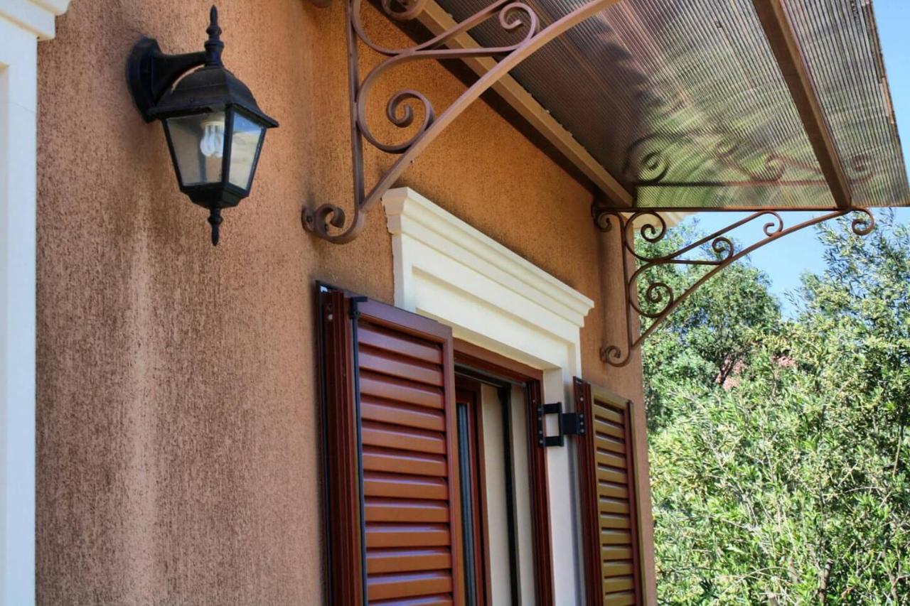 Traditional Villa Mandola Livathos  المظهر الخارجي الصورة