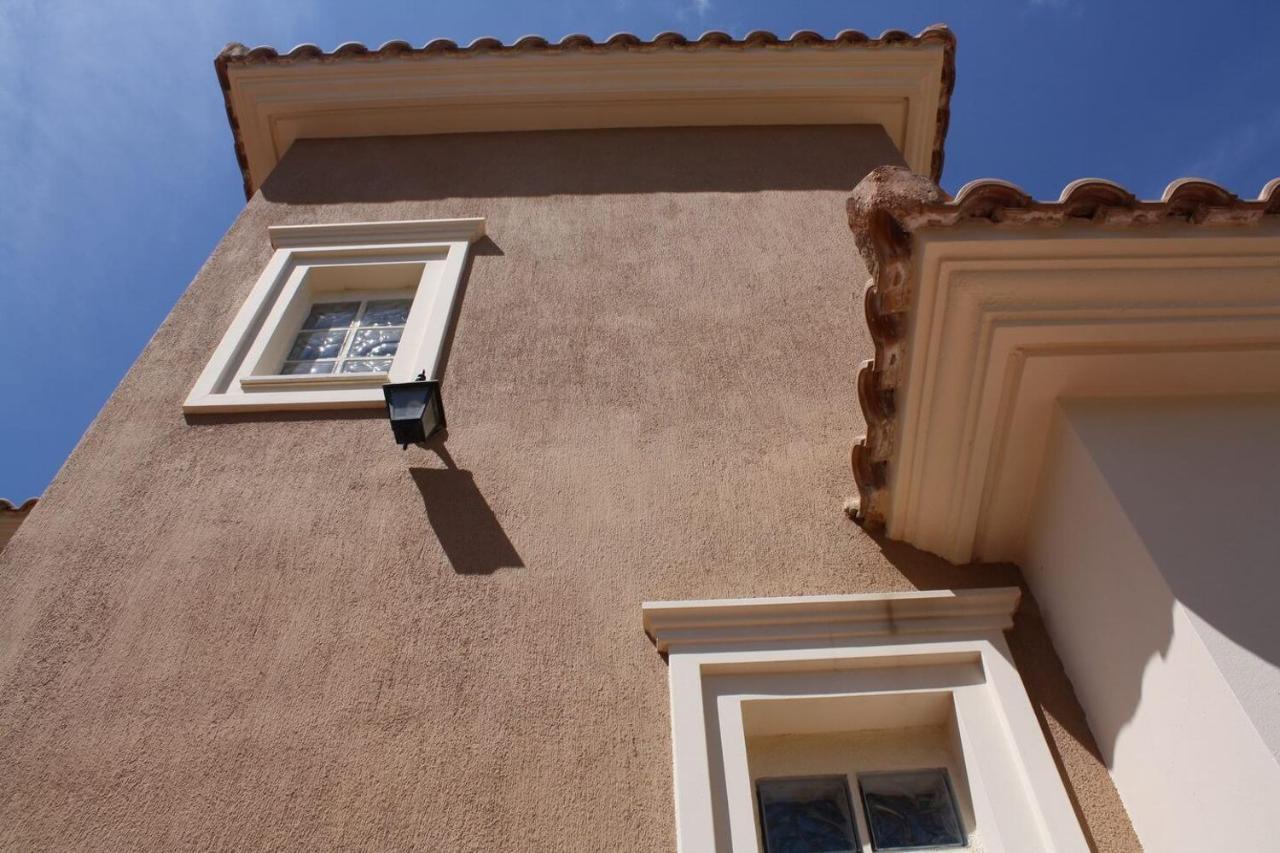 Traditional Villa Mandola Livathos  المظهر الخارجي الصورة