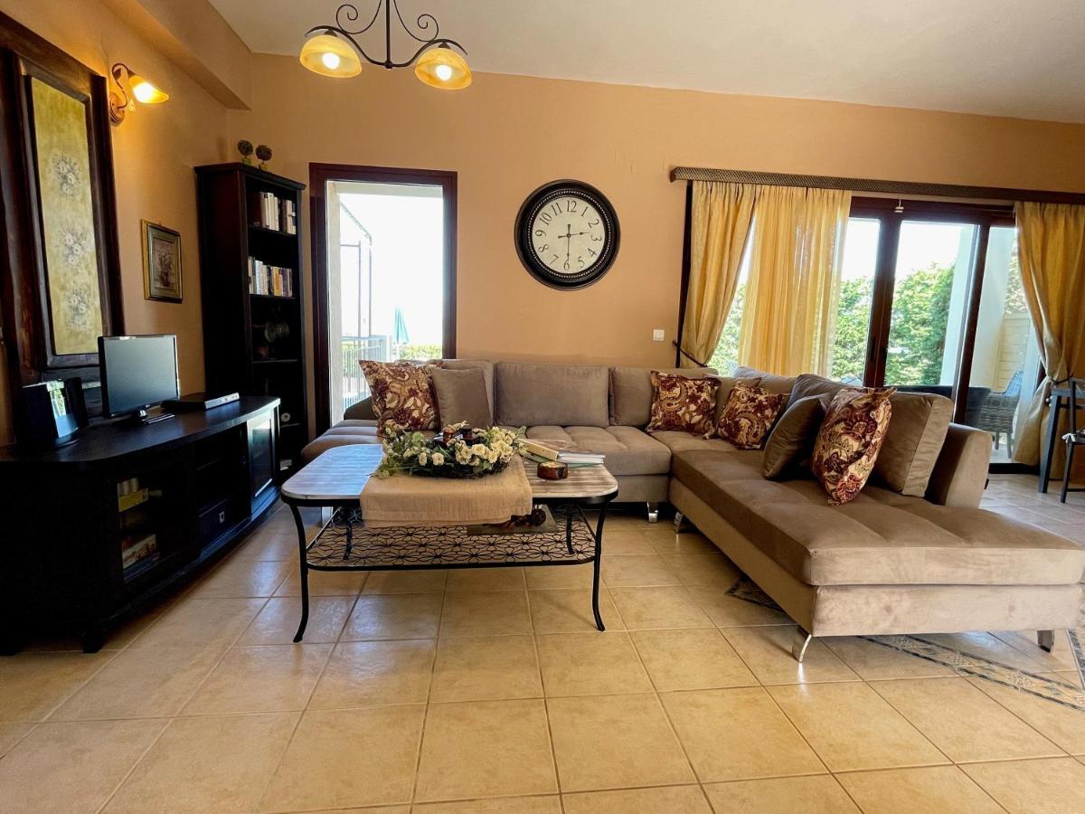 Traditional Villa Mandola Livathos  المظهر الخارجي الصورة
