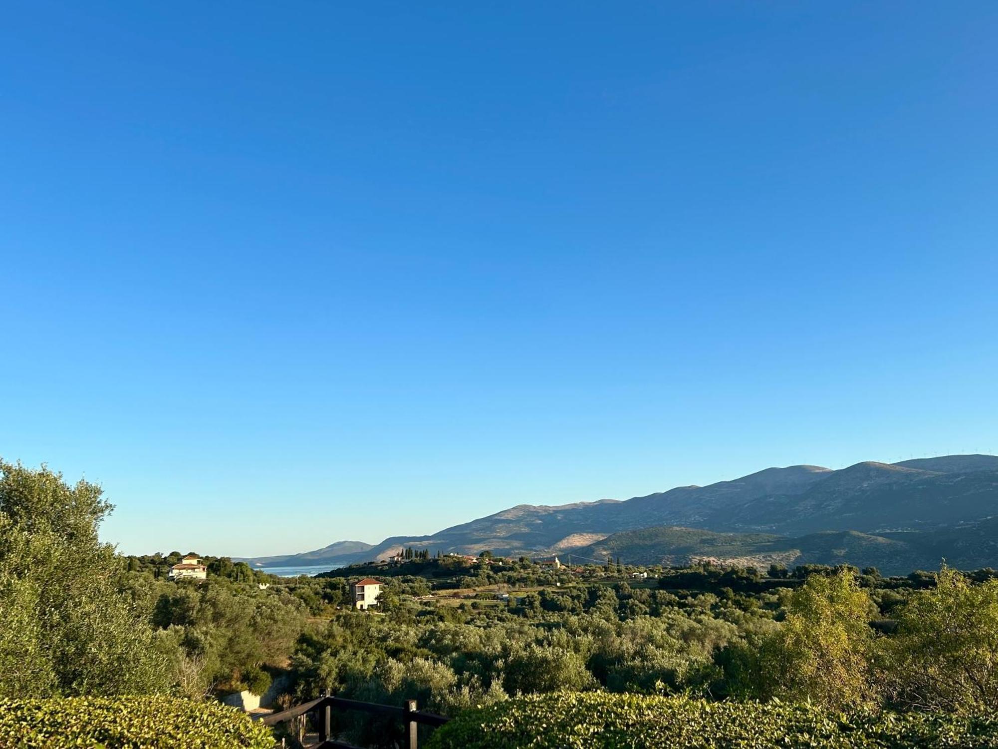 Traditional Villa Mandola Livathos  المظهر الخارجي الصورة